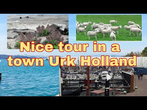#A beautifull town Urk Ijsselmeer Holland #EM RM TV#