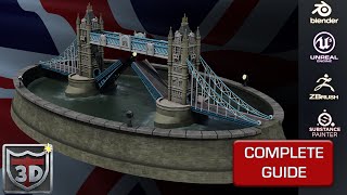 London Bridge Environment video thumbnail