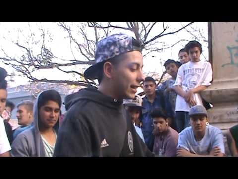 Stak VS Effe - 8vos 1VS1 (Fecha 1 Torneo) Guerreros Del Under