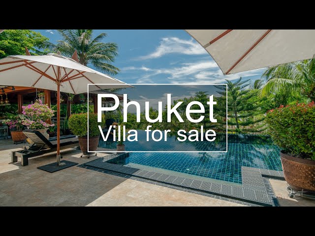 thailand villa