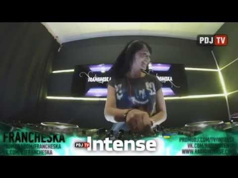 Live @ Radio Intense 18.06.2014 - Francheska