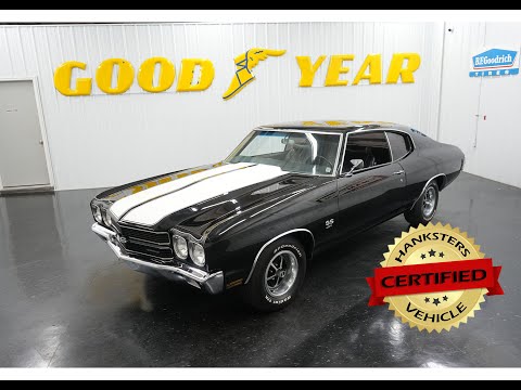 1970 Chevrolet Chevelle (CC-1968886) for sale in Homer City, Pennsylvania