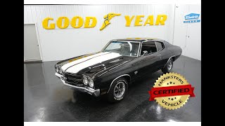 Video Thumbnail for 1970 Chevrolet Chevelle