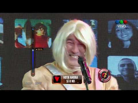 Pachu es He Man - Peligro sin codificar