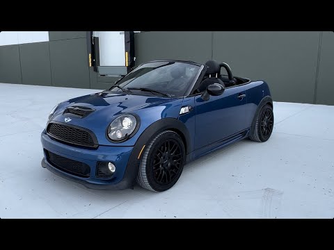 Used 2013 MINI Cooper S for sale in Noblesville, IN at Noblesville