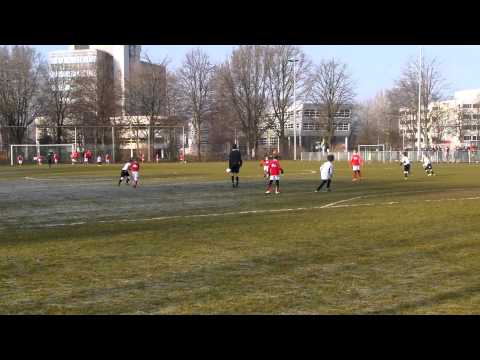 Video 12 maart 2016 Gouda F1 - Meerburg F1 1-1