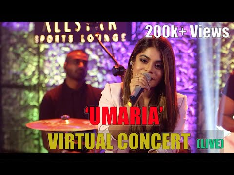 "UMARIA" VIRTUAL CONCERT
