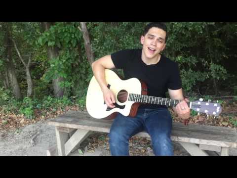 I Won't Give Up - Jason Mraz (Cover By Victor Torres)