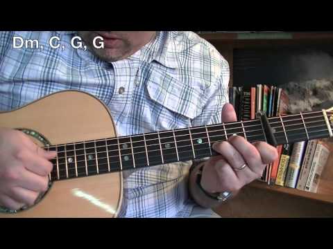 "Blue Jeans" - Lana Del Rey (Easy Guitar Lesson)