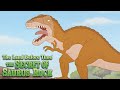 Sharptooth In The Canyon The Land Before Time VI The Secret Of Saurus Rock