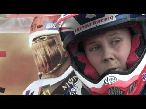 Best bits of EMX150 race one in UK