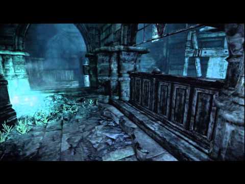 33 Thief Master Custom Walkthrough HD PS3 (Moving Stairs)