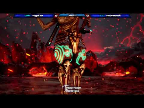 Northern Battles: Tekken 7, SamSho, SFV, DBFZ & FS