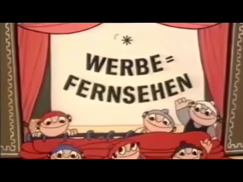80er Werbung: ZDF Werbeblock 1980