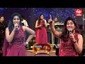 Singer Swetha Mohan Songs Eenadu 50 ETV 30 Years Celebrations Event Nellore 8th February 2026