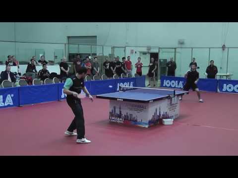 Thiago Farias Monteiro vs Gabriel Skolnick