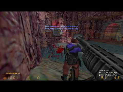 TakashimA - Başım Botla belada Half Life Online