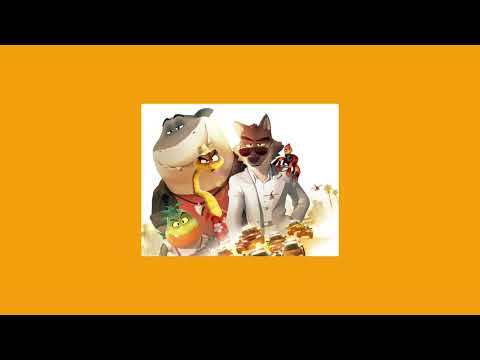 Good Tonight- (The Bad Guys) (Slowed)