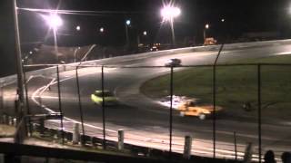 preview picture of video '4 Cylinder Enduro Race Waterford Speedbowl'