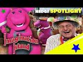 The GREATEST Barney Home Video Bedtime With Barney Imagination Island HedgeSpotlight