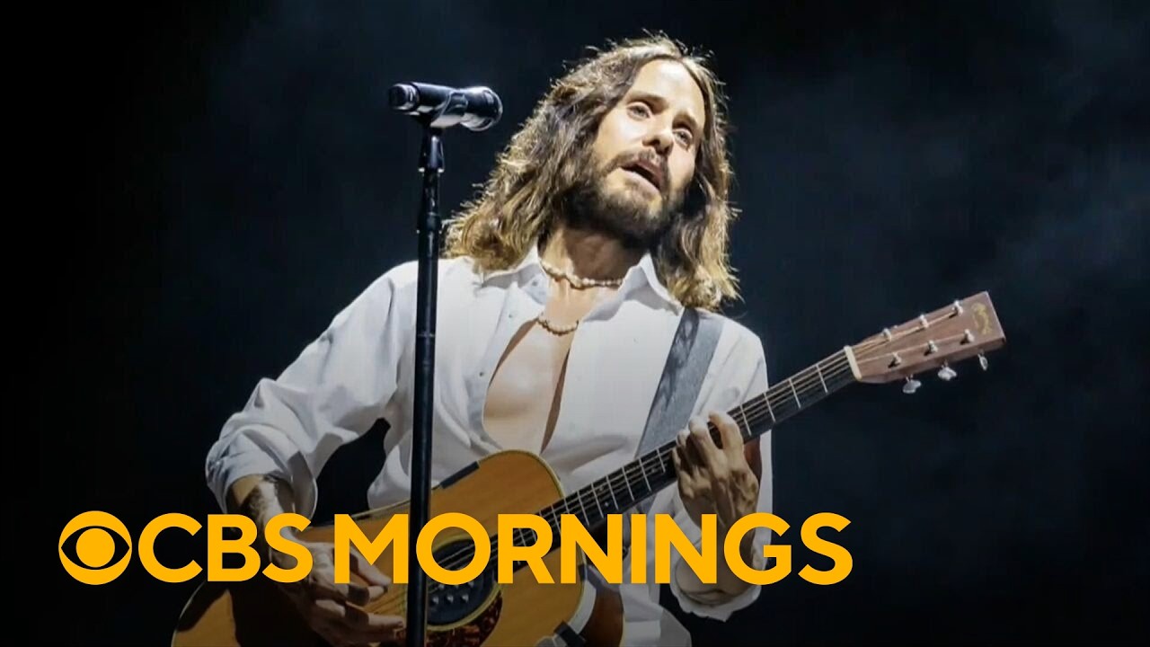 Actor Jared Leto facing allegations of criminal sexual conduct
