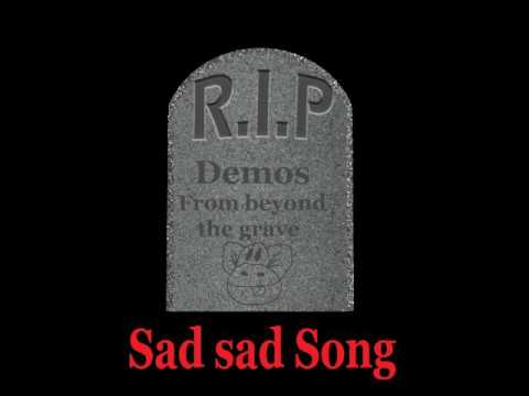 Andrew Mania - Sad sad song