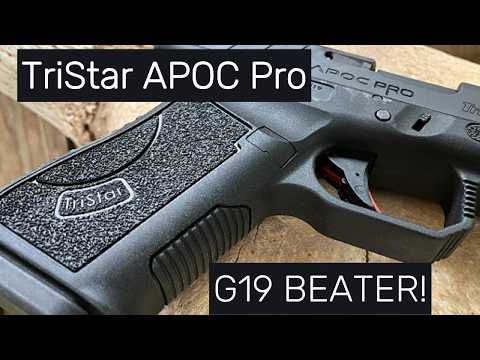Tristar Compact 12 gauge bullpup shotgun review.