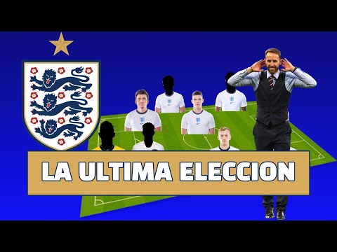 NUEVA CONVOCATORIA SELECCION INGLESA | 25 - 31 MARZO ALBANIA, SAN MARINO Y POLONIA | ENGLAND SQUAD