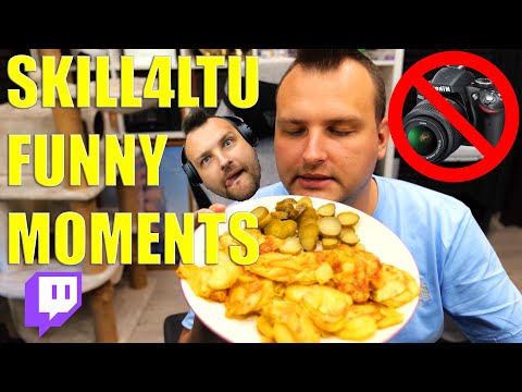 Skill4ltu Twitch Compilation! - May Edition! | World of Tanks