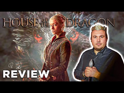 HOUSE OF THE DRAGON Staffel 2 Kritik Review (Serie 2024)