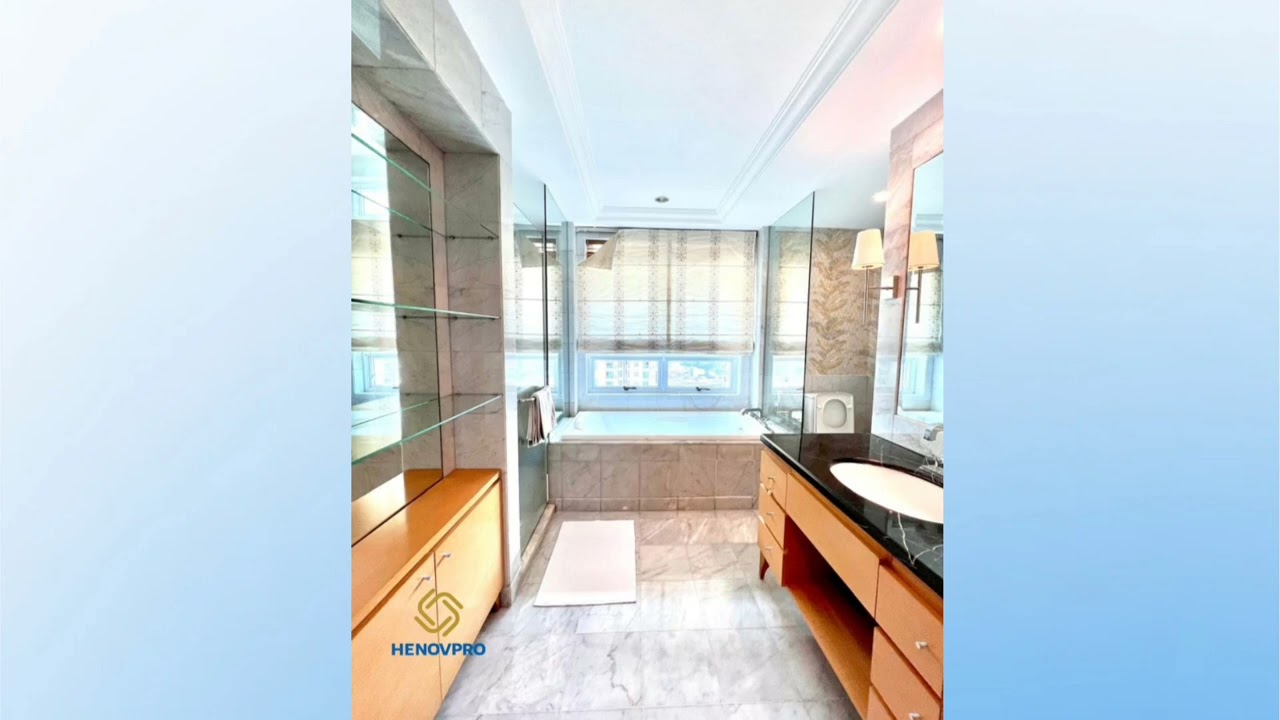 Pakubuwono Residence For Rent Best Unit 2+1 BR Full Furnish Pool View