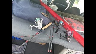 Удилище кастинговое daiwa ballistic x