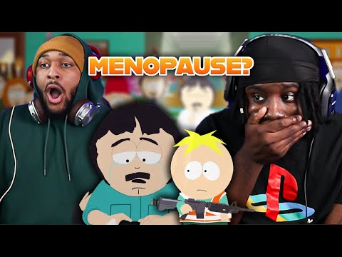L Randy - South Park Dead Kids (Hobbs Reaction)