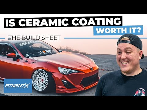 How To Ceramic Coat Wheels – Team Pearl Nano