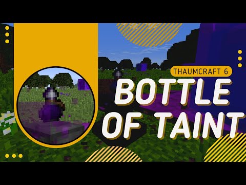 How to Farm Slime with the Bottle of Taint
