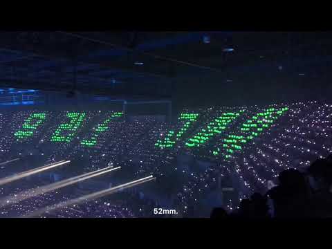 180513 GOT7 EYES ON YOU IN BANGKOK DAY3 - Thank You