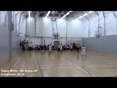 Vilpas White - BC Nokia -09