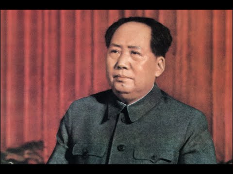 Mao Zedong Speeches(1949-1973)