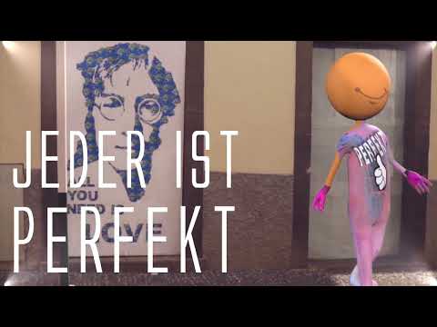 DJ Happy Vibes feat. Rob Sherman - Perfekt (Official Musikvideo)