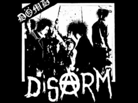 DISARM - Dömd (FULL EP)