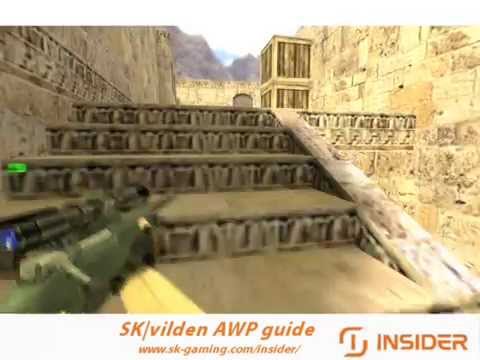SK vilden AWP guide