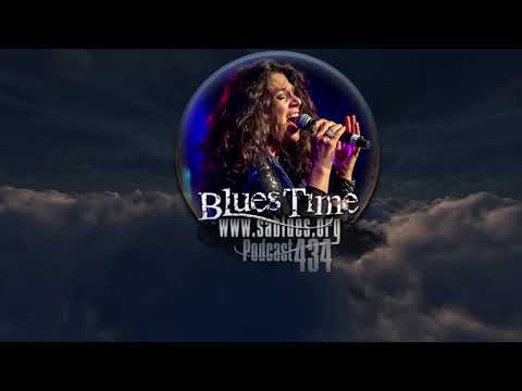 Promo for the 'after dark' edition of BLUES TIME. (Podcast 435 from sablues.org)