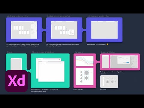 Designing Adobe XD - Episode 43 - with Special Guest Andrea Hock! | Adobe Creative Cloud