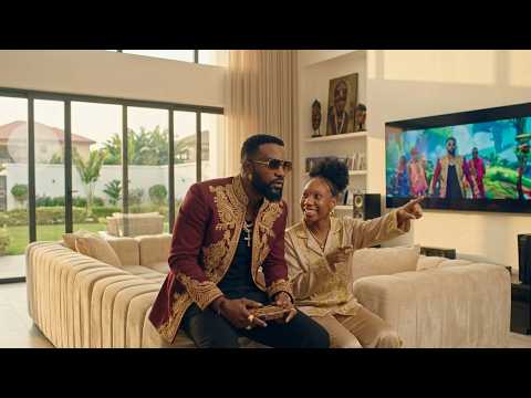 Fally Ipupa - Mayday (Clip Officiel)