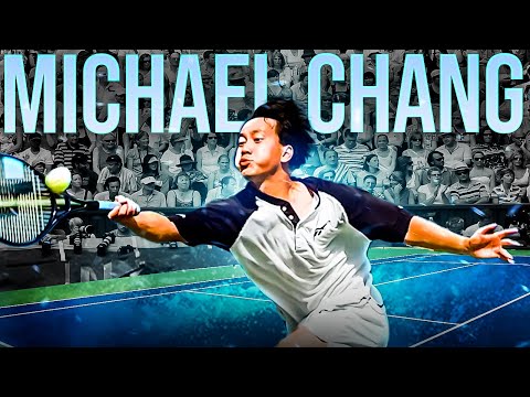 How Good Was Michael Chang Actually?