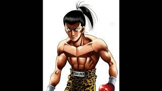 Cover art for Takuma Saeki Theme - Hajime No Ippo: The Fighting!