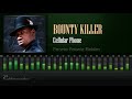 Bounty Killer - Cellular Phone (Peanie Peanie Riddim) [HD]