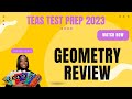 TEAS Test Prep 2023: Geometry lesson & practice questions