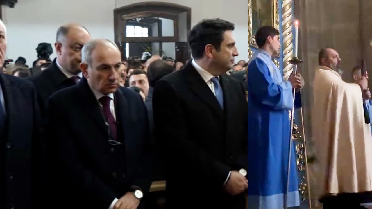 Փաշինյանից հետո Շիրակի թեմի հոգևոր դասը մաքրագործում է Յոթ Վերքը