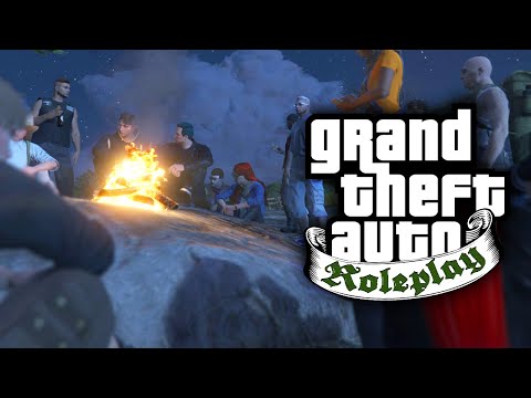 KNUSSMANN und das Zeltlager - GTA RP S02E150 (LuckyV)